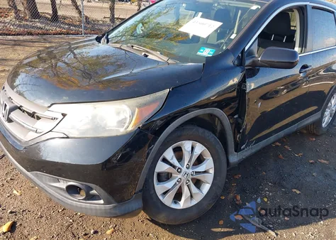 2014 Honda Cr-V Ex from USA, damaged, VIN 2HKRM4H5XEH656252